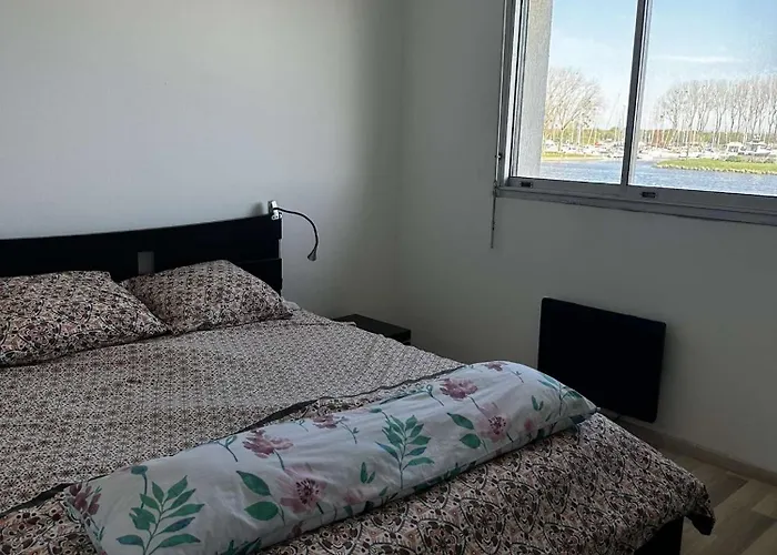 Le Phare Du Canal, Jardin Prive *