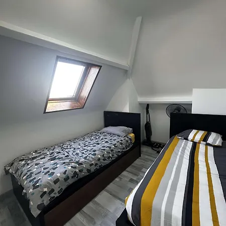 Le Phare Du Canal, Jardin Prive