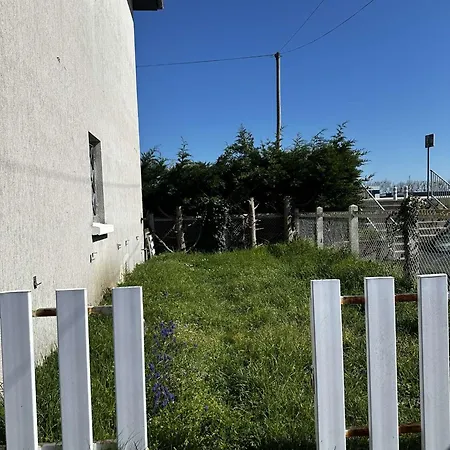 Apartman Le Phare Du Canal, Jardin Prive