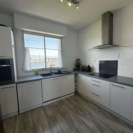 Le Phare Du Canal, Jardin Prive Appartement