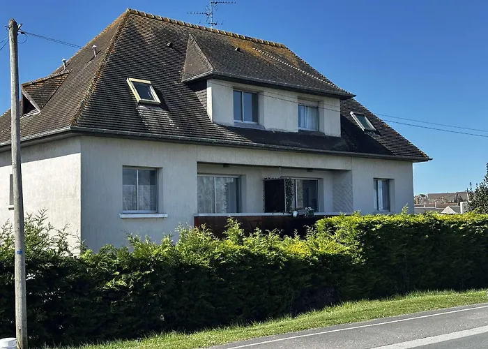 Le Phare Du Canal, Jardin Prive *